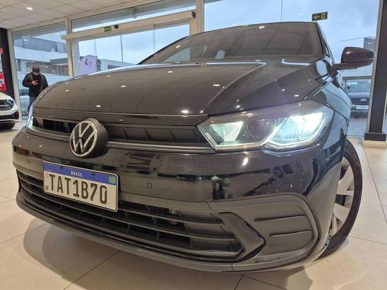 VOLKSWAGEN POLO 1.0 170 TSI SENSE AUTOMÁTICO